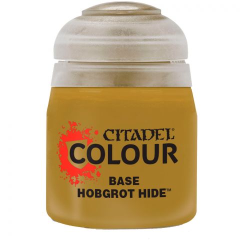 Краска Base: Hobgrot Hide (12 мл) (2021)