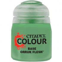 Краска Base: Orruk Flesh 