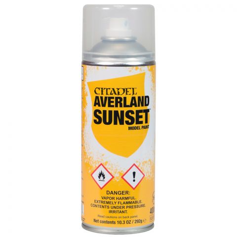 Краска Spray: Averland Sunset