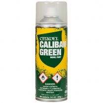 Краска Spray: Caliban Green (2016)
