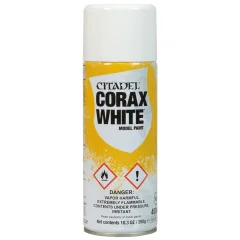 Краска Spray: Corax White (2016)