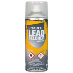 Краска Spray: Leadbelcher (2016)