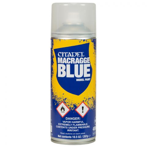 Краска Spray: Macragge Blue (2016)