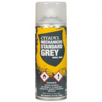Краска Spray: Mechanicus Standard Grey (2016)