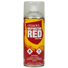 Краска Spray: Mephiston Red (2016)