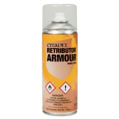 Краска Spray: Retributor Armour (2016)