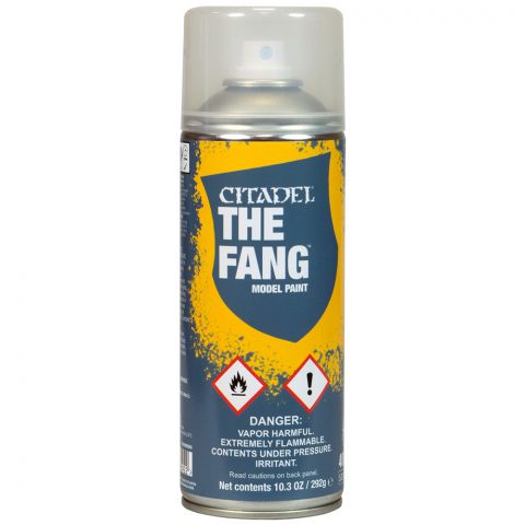 Краска Spray: The Fang