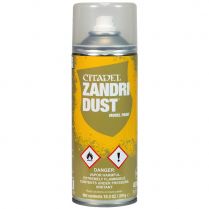 Краска Spray: Zandri Dust (2016)