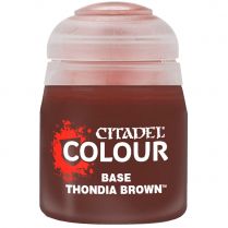 Краска Base: Thondia Brown (2021)