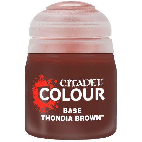 Краска Base: Thondia Brown (2021)
