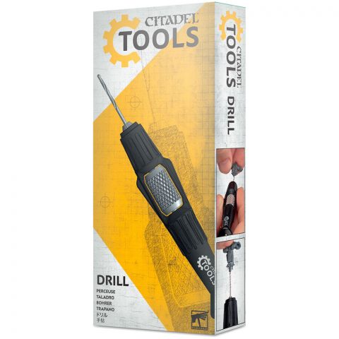Citadel Tools: Drill
