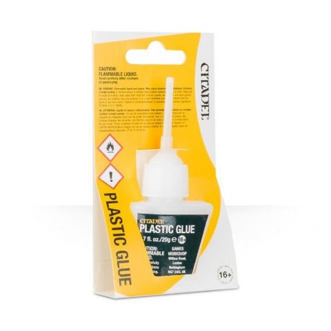 Plastic Glue (2017)