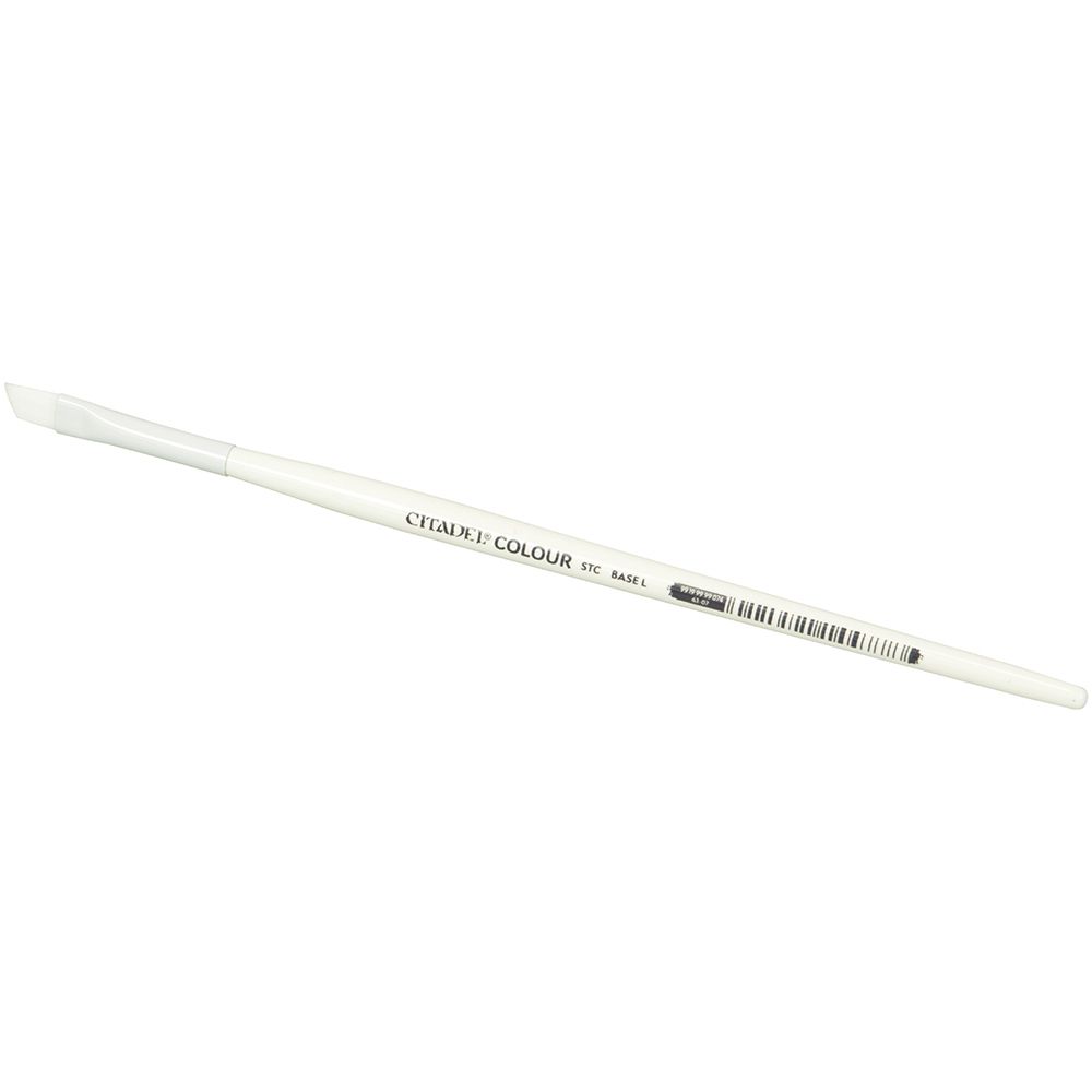 

Аксессуар для моделизма Games Workshop, Citadel Synthetic Base Brush (Large)