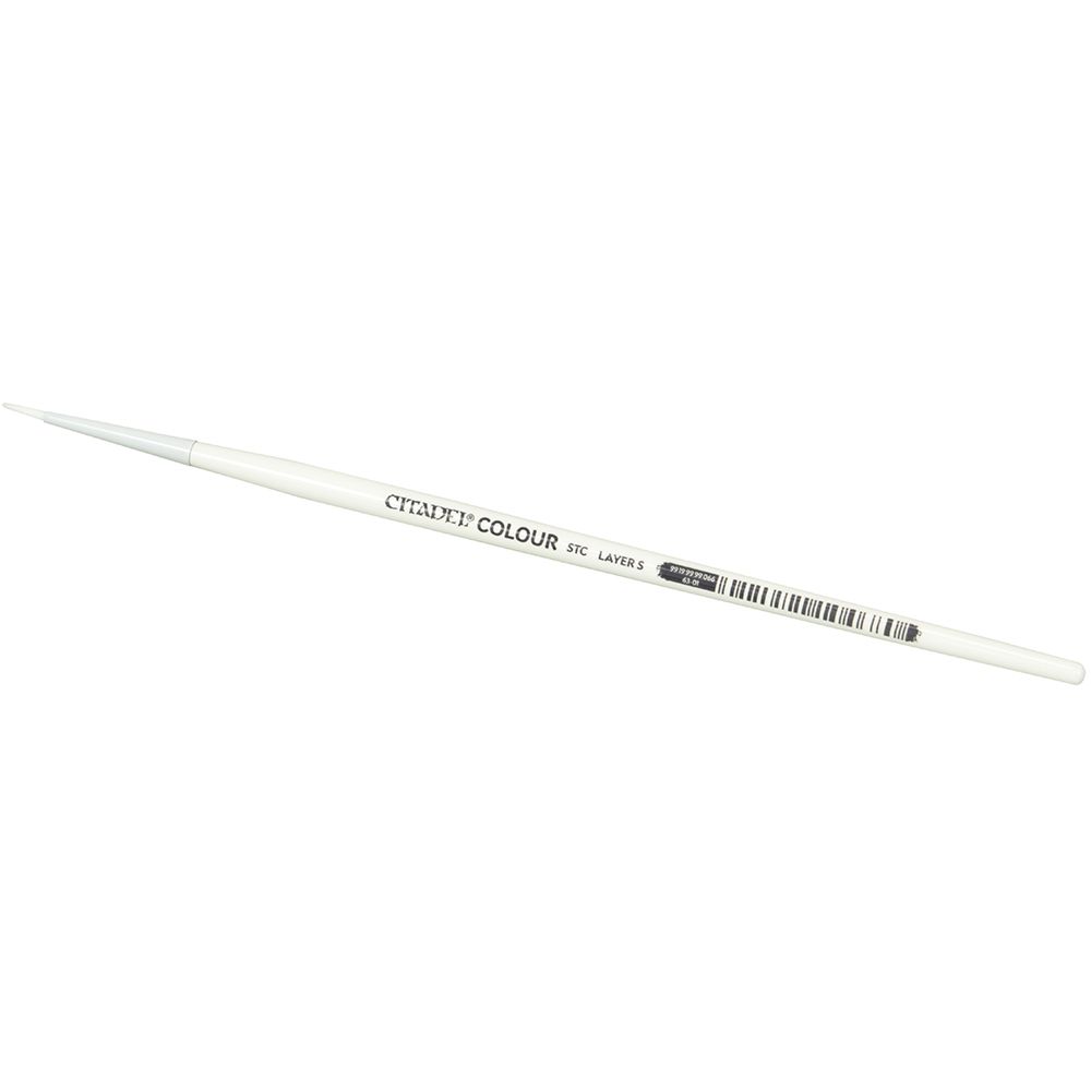 

Аксессуар для моделизма Games Workshop, Citadel Synthetic Layer Brush (Small)