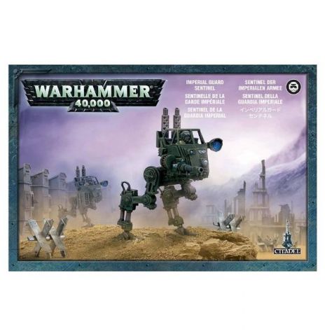 Astra Militarum Sentinel (2017)