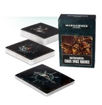 Datacards: Chaos Space Marines 8th edition (2017)