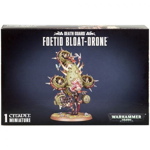 Foetid Bloat-drone (2017)
