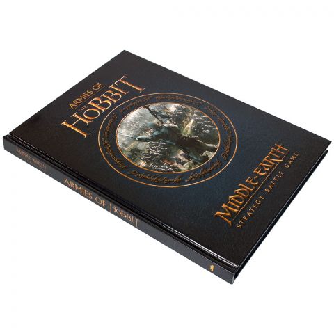 Armies of the Hobbit (Hardback)