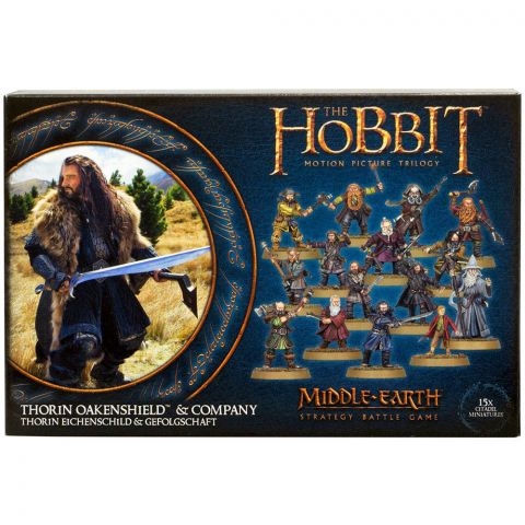 Thorin Oakenshield & Company