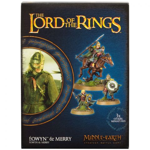 Eowyn & Merry