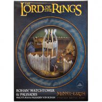 Rohan Watchtower and Palisades
