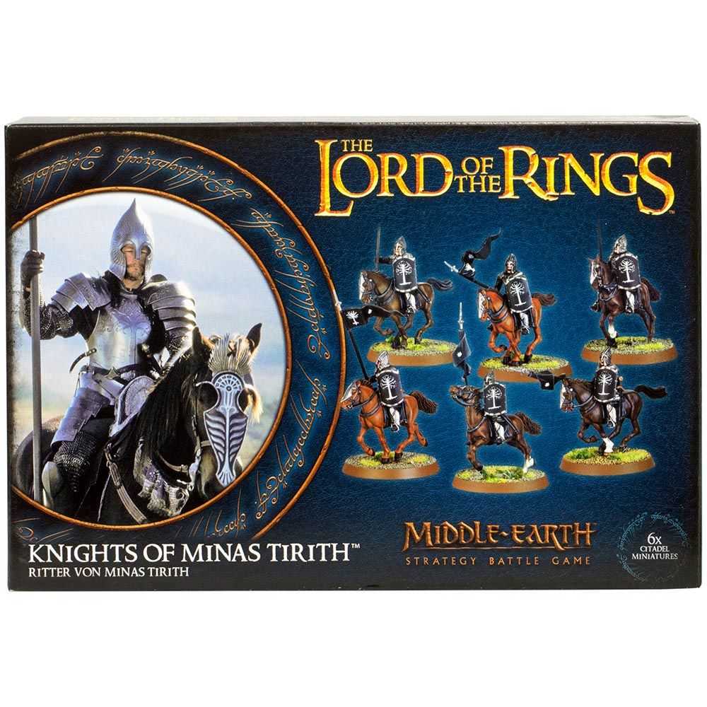 Варгеймы Games Workshop Knights of Minas Tirith 30-20