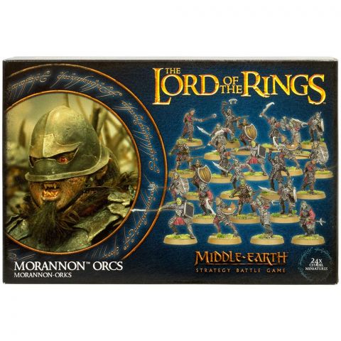 Morannon Orcs