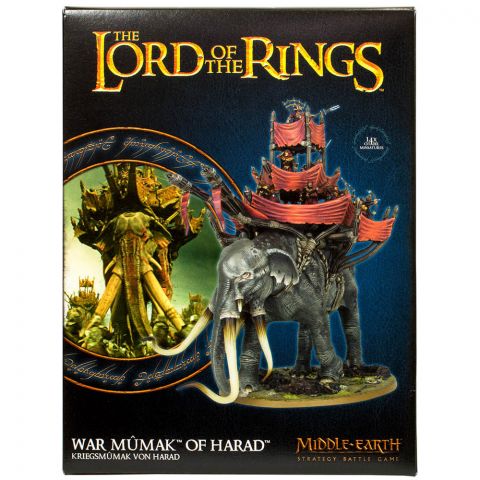 War Mumak of Harad