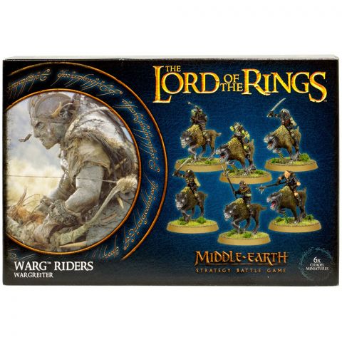 Warg Riders