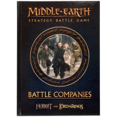 Battle Companies (Hardback)
