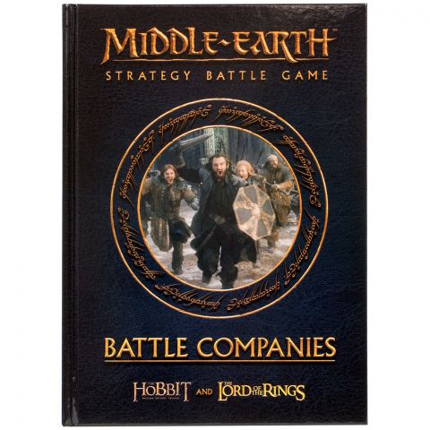 Battle Companies (Hardback)