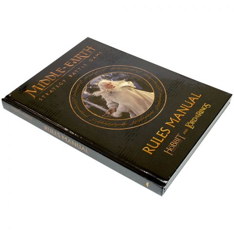 Middle-Earth Strategy Battle Game Rules Manual