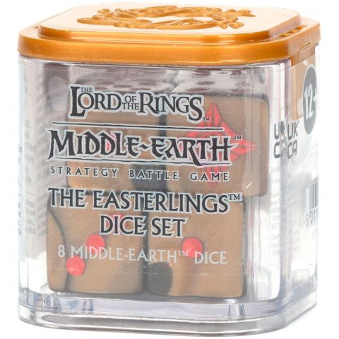 The Easterlings Dice Set