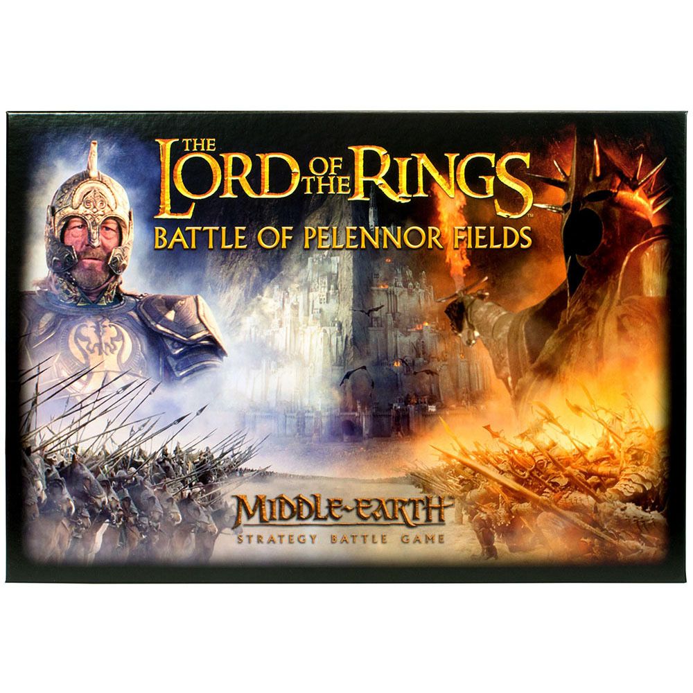 Варгеймы Games Workshop The Lord of the Rings: The Battle of Pelennor Fields 30-05-60