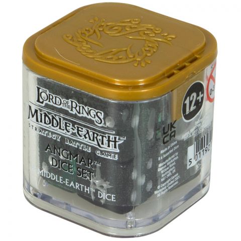 Angmar Dice Set