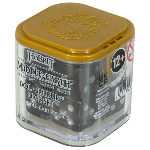 Dark Powers of Dol Guldur Dice Set