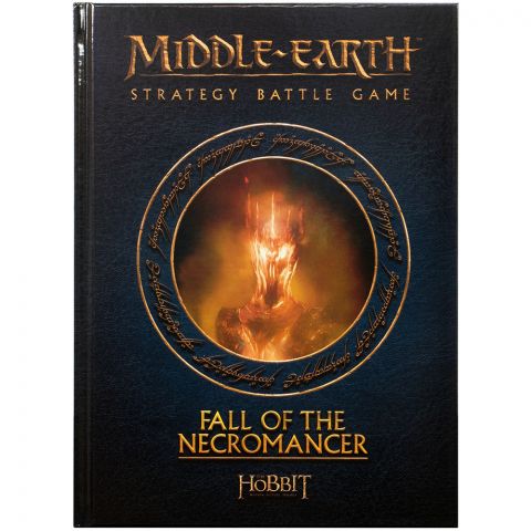 Fall of the Necromancer (Hardback)