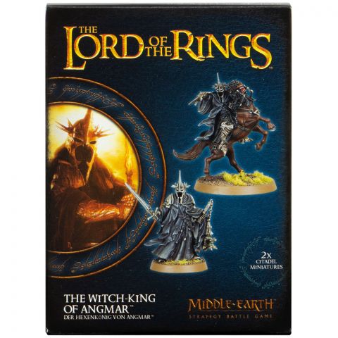 The Witch-king of Angmar