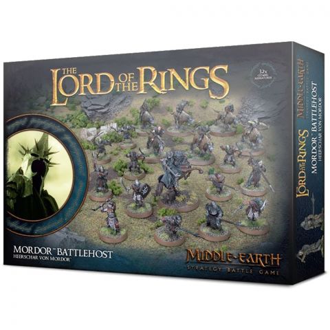 Mordor Battlehost