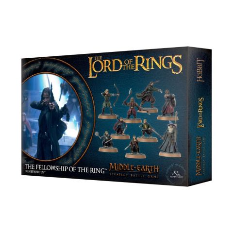 The Lord of the Rings: Fellowship of the ring