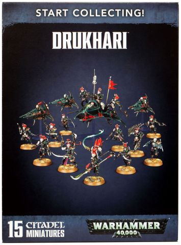 Start Collecting! Drukhari