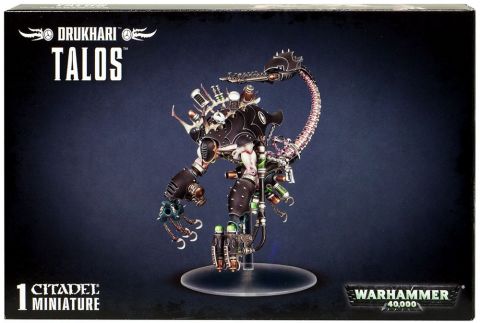 Drukhari Talos (2018)