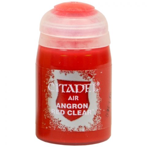 Краска Air: Angron Red (clear) (24 мл)