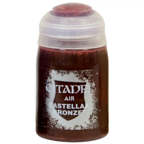 Краска Air: Castellax Bronze (24 мл)