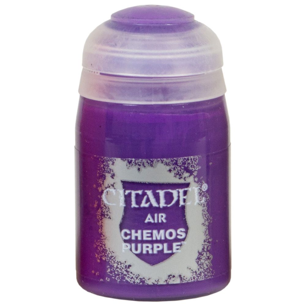 

Краска Air: Chemos Purple (24 мл)