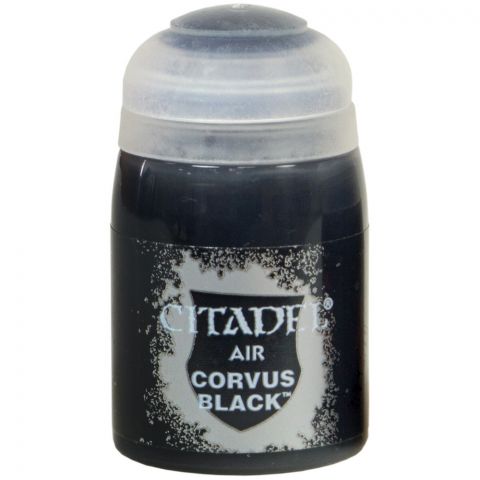 Краска Air: Corvus Black (24 мл)