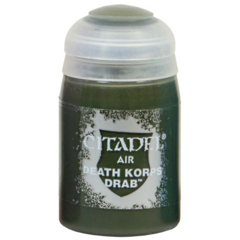 Краска Air: Death Korps Drab (24 мл)