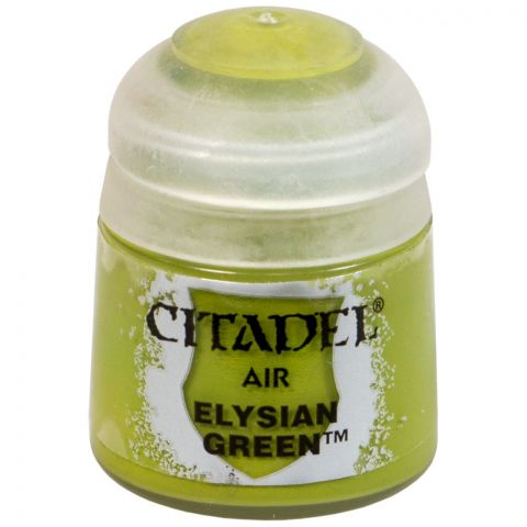 Краска Air: Elysian Green (12 мл)