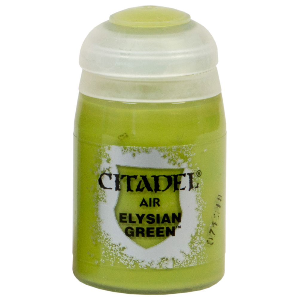 Краска Air: Elysian Green (24 мл)