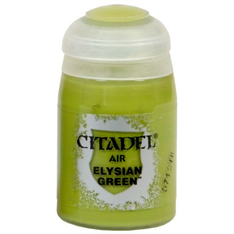 Краска Air: Elysian Green (24 мл)